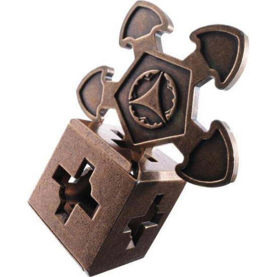 Huzzle Cast O'gear***