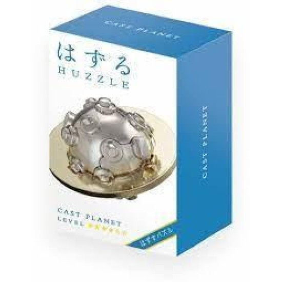 Huzzle Cast - Planet****