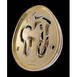Huzzle Cast Puzzle - Hex*** Huzzle Cast Puzzle - Hex***