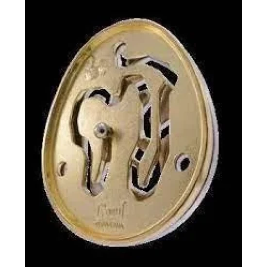 Huzzle Cast Puzzle - Hex*** Huzzle Cast Puzzle - Hex***