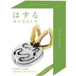 Huzzle Cast Puzzle - Jam***