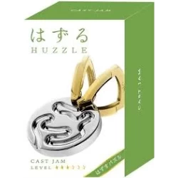 Huzzle Cast Puzzle - Jam*** Huzzle Cast Puzzle - Jam***