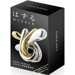 Huzzle Cast Puzzle - Ripple***** Huzzle Cast Puzzle - Ripple*****