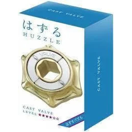 Huzzle Cast - Valve**** Huzzle Cast - Valve****