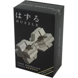 Huzzle Hourglass****** Huzzle Hourglass******