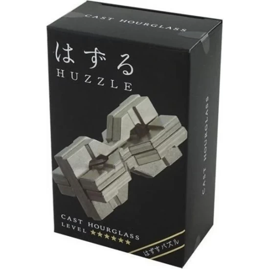 Huzzle Hourglass****** Huzzle Hourglass******