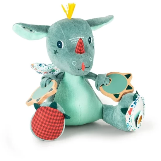 Lilliputiens - Multi-Activiteiten Draakje Joe