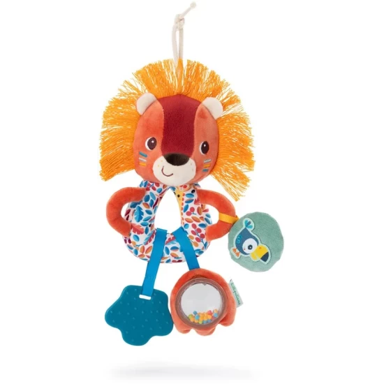 Lilliputiens - Multi-Activiteiten Ringen Jack