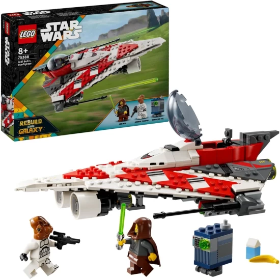 Lego Star Wars 75388 Jedi Bobs Starfighter Lego Star Wars 75388 Jedi Bobs Starfighter