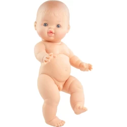 Pop Gordi Jongen (Blank) Ongekl. 34Cm Pop Gordi Jongen (Blank) Ongekl. 34Cm