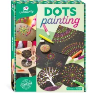 Janod I Love Creativity - Dot Painting