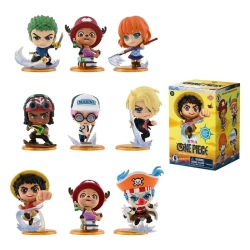 One Piece Cosbi Mini Figures 8 Cm Blind Box