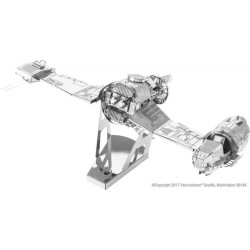 Metal Earth Star Wars - Resistance Ski Speeder -Special Request-