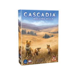Cascadia: Rolling Hills (Fly) Cascadia: Rolling Hills (Fly)
