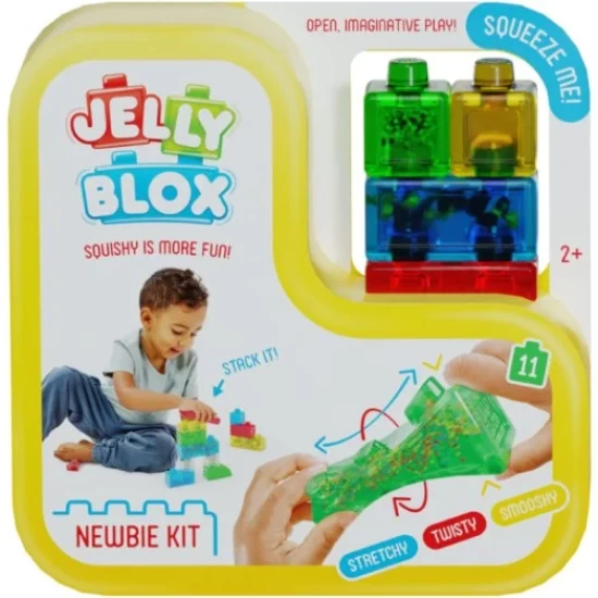 Goliath - Jelly Blox - Newbie Kit Goliath - Jelly Blox - Newbie Kit