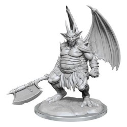 Dungeons And Dragons Nolzur's Marvelous Miniatures Unpainted Miniature Paint Kit - Nycaloth