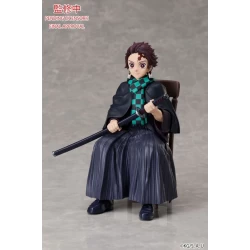 Demon Slayer: Kimetsu No Yaiba Statue Tanjiro Kamado 15 Cm