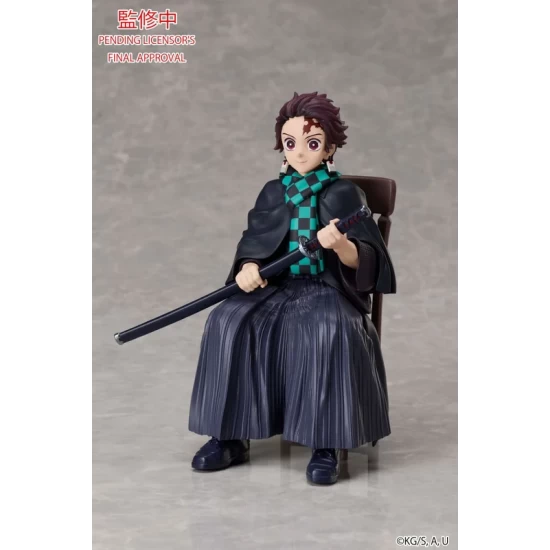 Demon Slayer: Kimetsu No Yaiba Statue Tanjiro Kamado 15 Cm