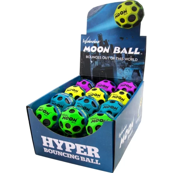 Waboba Moon Ball Classic Diverse