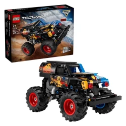 Technic Monster Jam™ Grave Digger™ Feuer