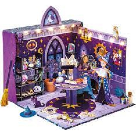 Janod Atelier - Magic School - Atelier Van De Heksen