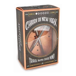 Breinbreker New York Spijkers Logica Giochi Lg072910X5X2Cm