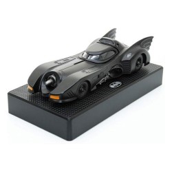 Dc Comics Diecast Voice Activated Batmobile 10 Cm Dc Comics Diecast Voice Activated Batmobile 10 Cm