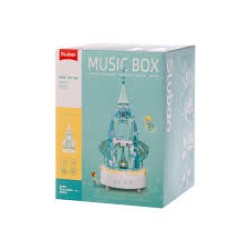 Ice Castle Music Box