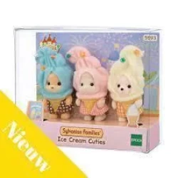Ice Cream Cuties Ice Cream Cuties