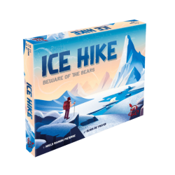 Ice Hike: Beware Of The Bears Ice Hike: Beware Of The Bears