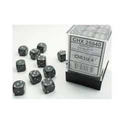 Dice Set Spec 12Mm Hi-Tech D6 (36) Dice Set Spec 12Mm Hi-Tech D6 (36)