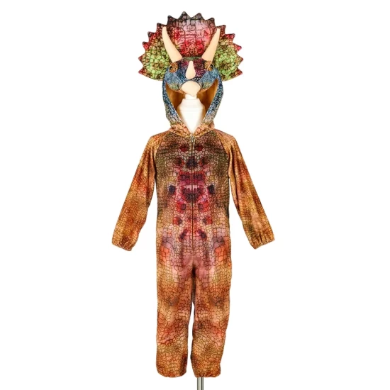 Triceratops 5-6 Yrs 110-116 Cm (1 Pc)