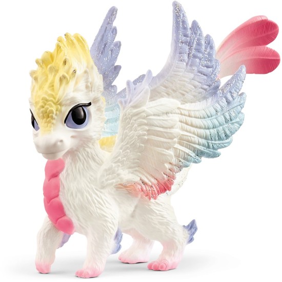 Schleich Bayala® Rainbow Baby Dragon Schleich Bayala® Rainbow Baby Dragon