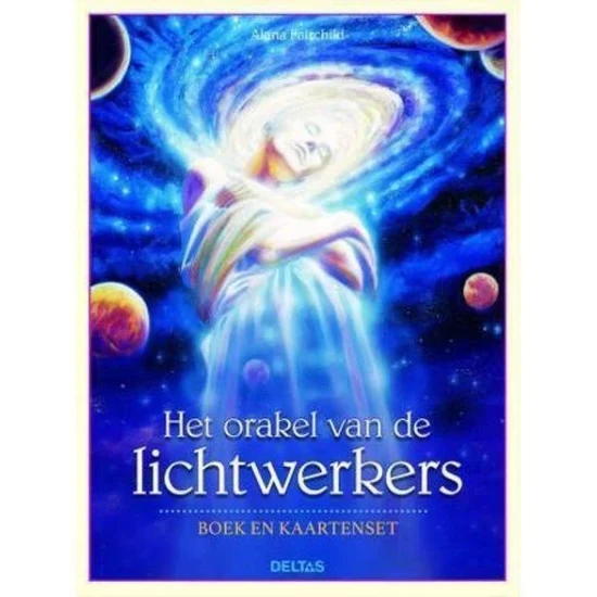 Het Orakel Van De Lichtwerkers - Boek En Kaartenset