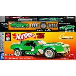 Hw Brick Shop Speed Serie Camaro Hw Brick Shop Speed Serie Camaro