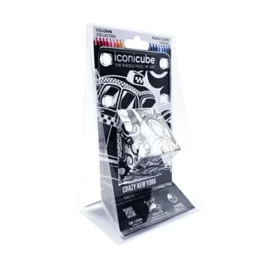 Iconicube - Crazy New York