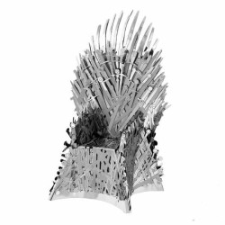 Iconx Got Iron Throne