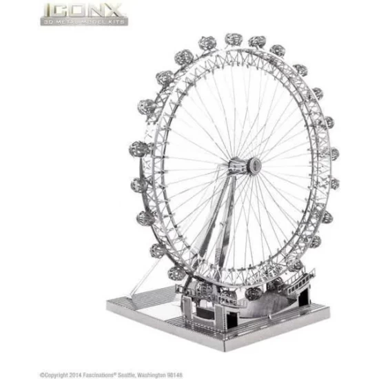 Iconx London Eye