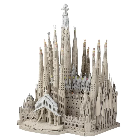 Iconx - Sagrada Familia