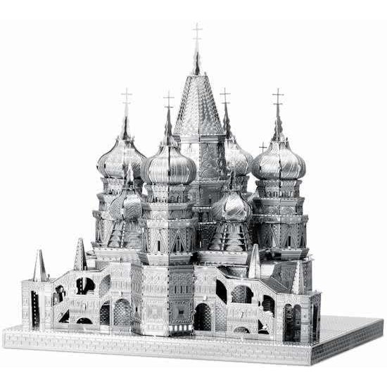 Iconx St. Basil Cathedral