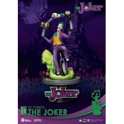Dc Comics: The Joker Pvc Diorama