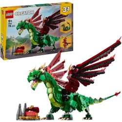 Lego Creator 31161 Middeleeuwse Draak