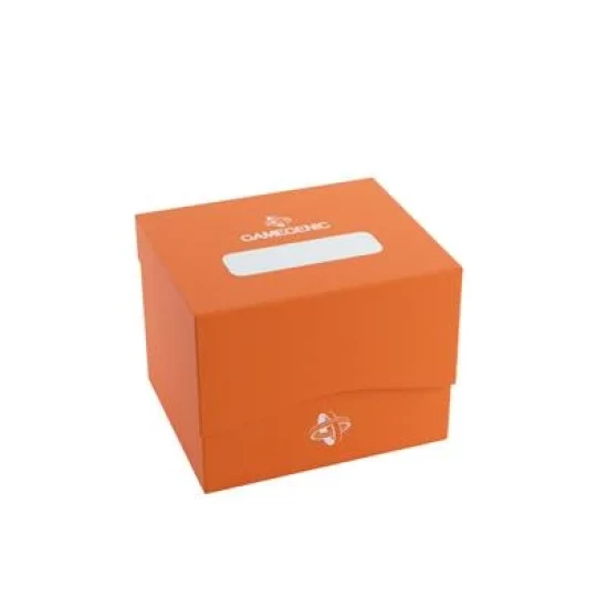 Deckbox Side Holder 100 And  Xl Orange