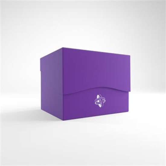 Deckbox Side Holder 100 And  Xl Purple