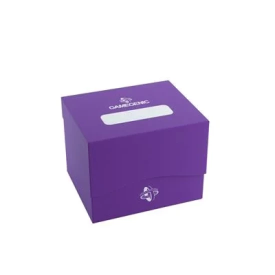 Deckbox Side Holder 100 And  Xl Purple