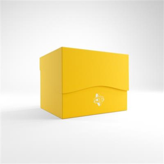 Deckbox Side Holder 100 And  Xl Yellow