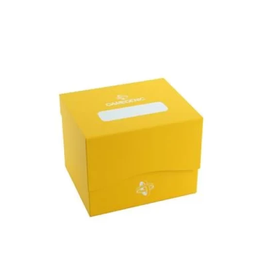 Deckbox Side Holder 100 And  Xl Yellow