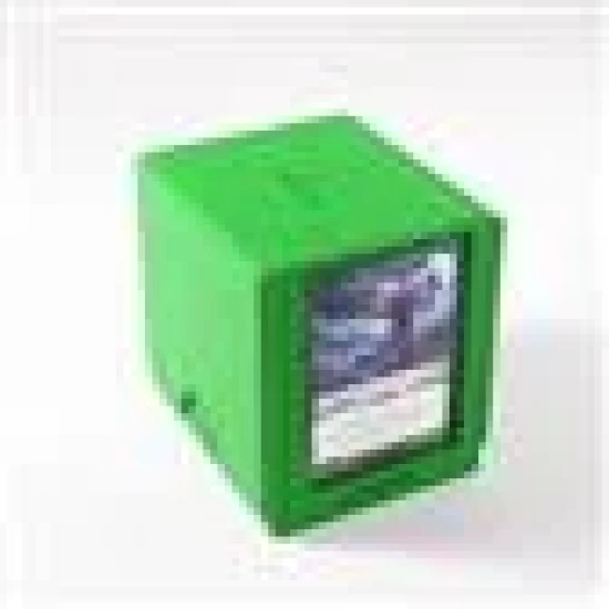 Deckbox Sidekick Pro 100 And  Xl Green