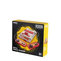 Buidling Blocks Retro Gams Console Buidling Blocks Retro Gams Console