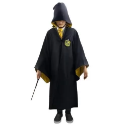 Harry Potter Kids Wizard Robe Hufflepuff Harry Potter Kids Wizard Robe Hufflepuff